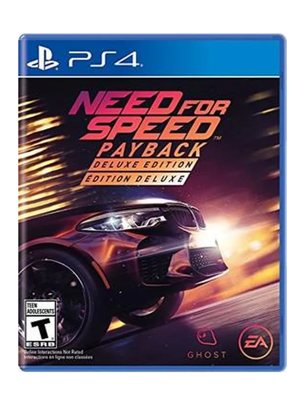Need for Speed Payback [Deluxe Edition]
