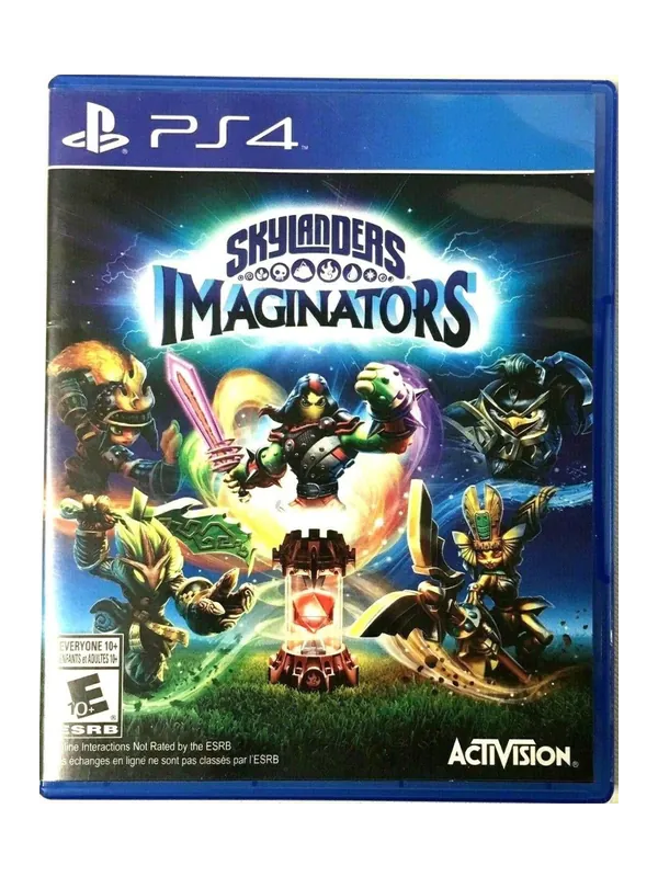 Skylanders Imaginators [Game Only]
