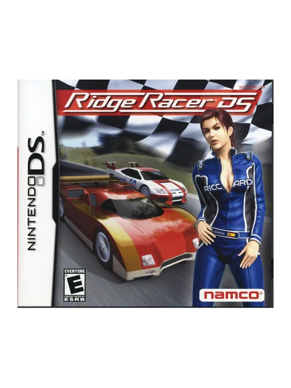 Ridge Racer DS