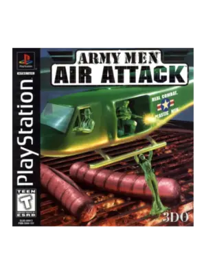 Army Men Air Attack