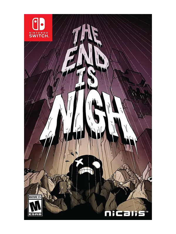 The End is Nigh