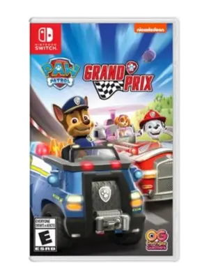 Paw Patrol Grand Prix