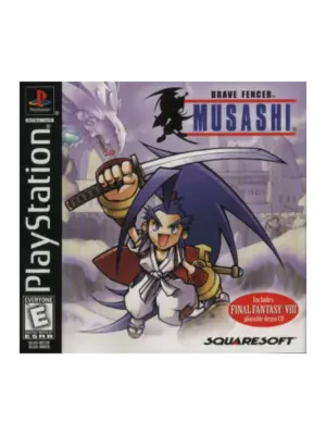 Brave Fencer Musashi