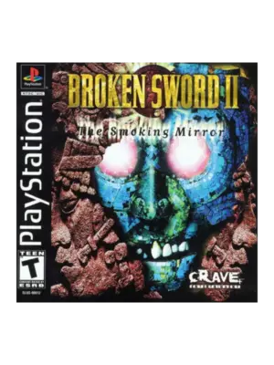 Broken Sword 2