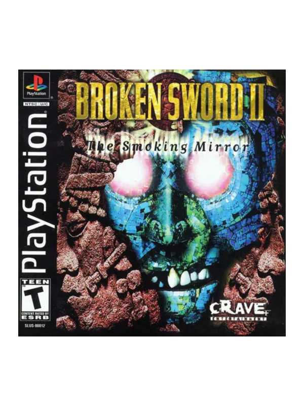 Broken Sword 2