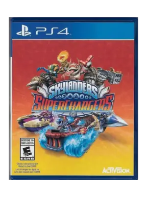 Skylanders SuperChargers [Game Only]