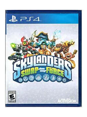Skylanders Swap Force [Game Only]