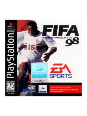 FIFA Road to World Cup 98