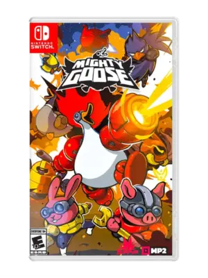 Mighty Goose