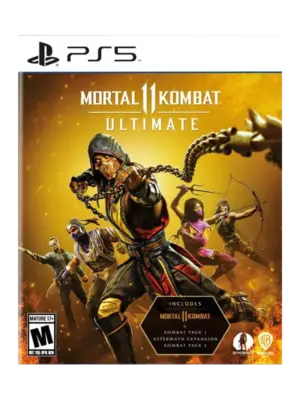 Mortal Kombat 11 Ultimate