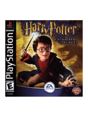 Harry Potter Chamber of Secrets