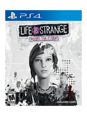 Life is Strange: Before the Storm