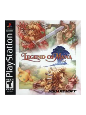 Legend of Mana