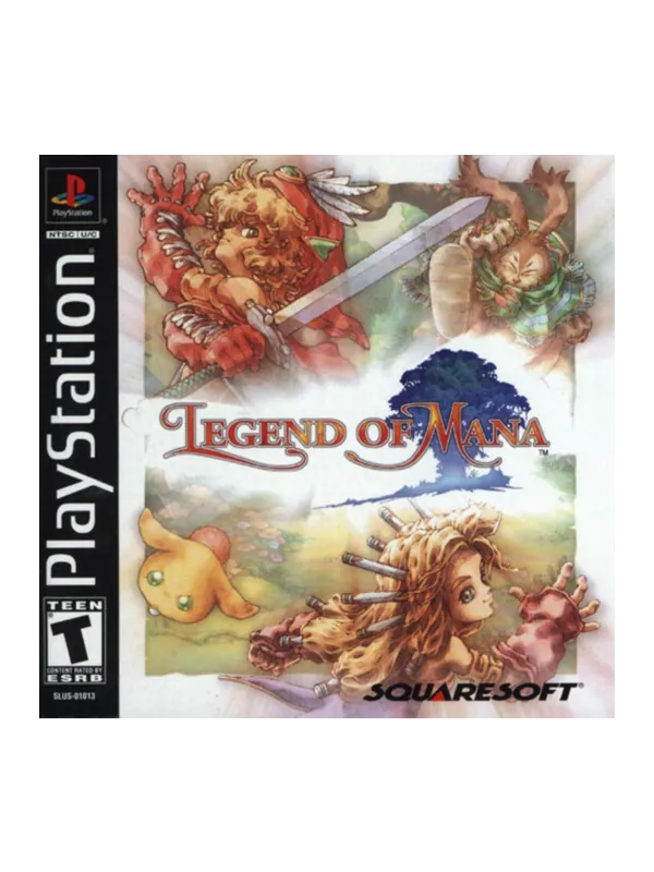 Legend of Mana