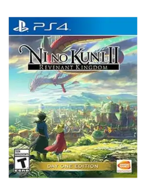Ni no Kuni II Revenant Kingdom