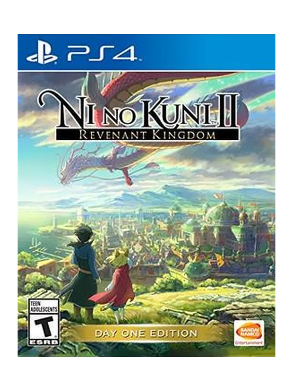Ni no Kuni II Revenant Kingdom