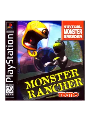 Monster Rancher