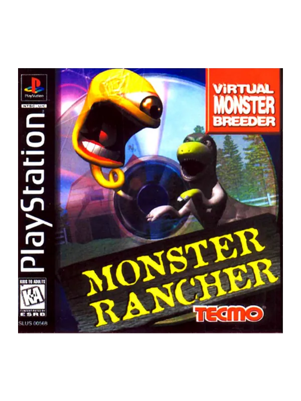 Monster Rancher