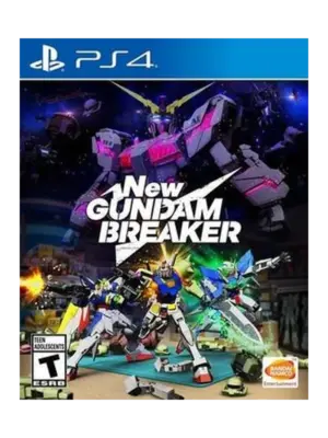 New Gundam Breaker