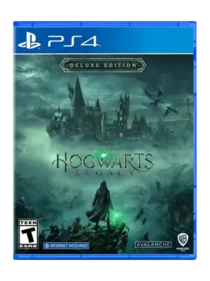 Hogwarts Legacy [Deluxe Edition]
