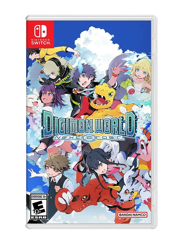 Digimon World Next Order