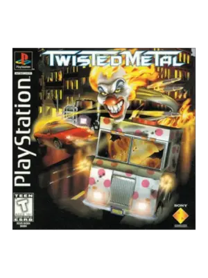 Twisted Metal [Black Label]