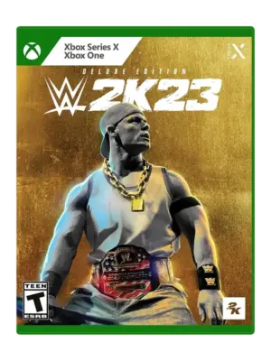 WWE 2K23 [Deluxe Edition]