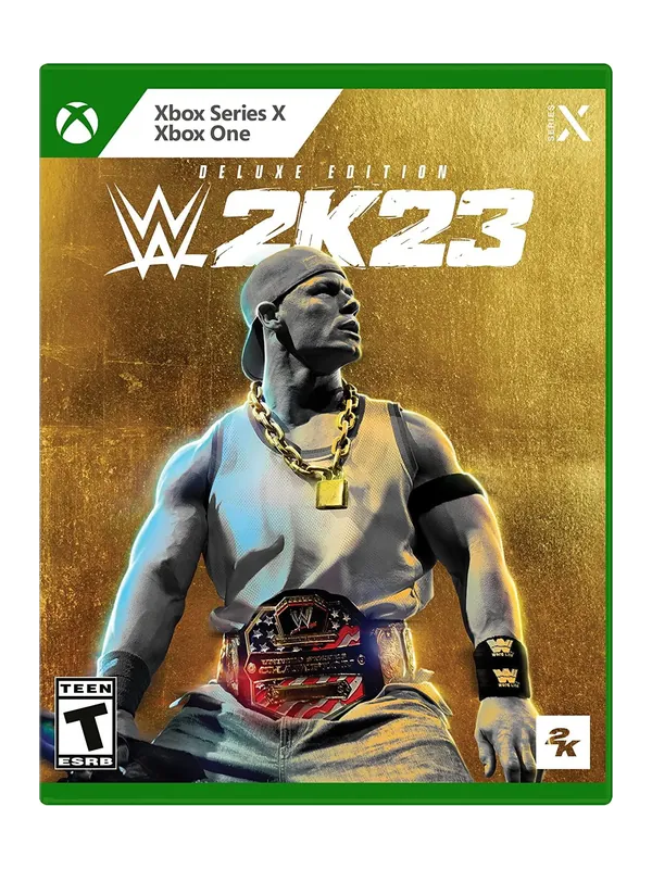WWE 2K23 [Deluxe Edition]