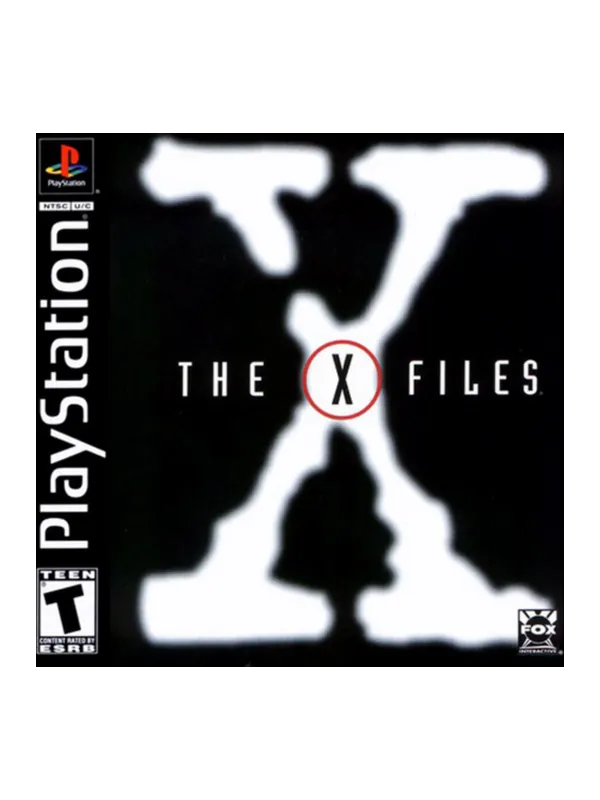 X-Files The Game