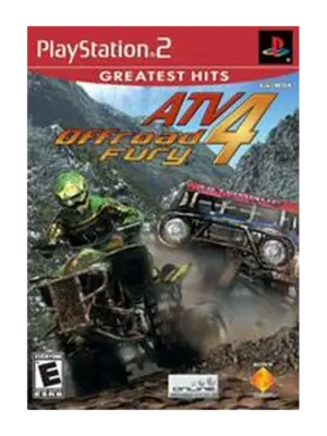 ATV Offroad Fury 4 [Greatest Hits]