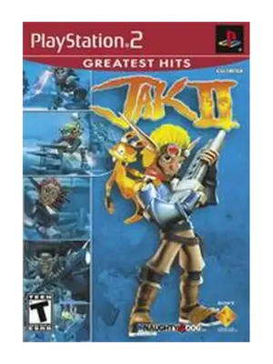 Jak II [Greatest Hits]