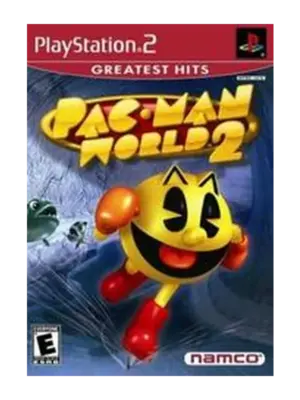 Pac-Man World 2 [Greatest Hits]