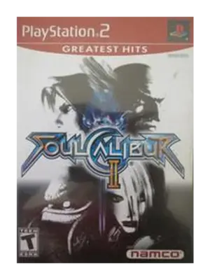 Soul Calibur II [Greatest Hits]