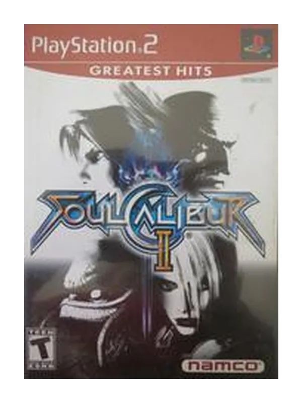 Soul Calibur II [Greatest Hits]