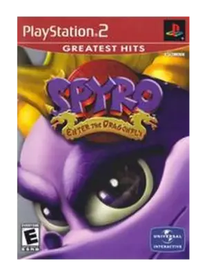 Spyro Enter the Dragonfly [Greatest Hits]
