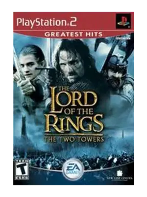 Lord of the Rings Two Towers [Greatest Hits]