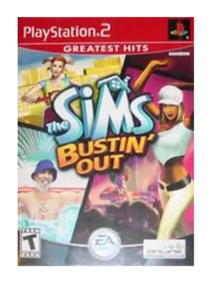 The Sims Bustin Out [Greatest Hits]