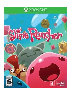 Slime Rancher