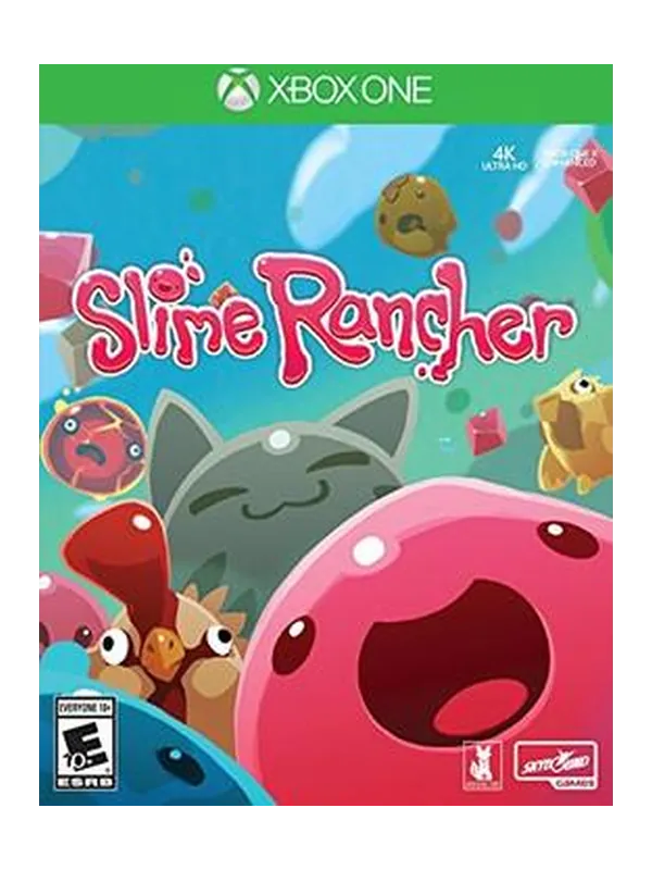 Slime Rancher