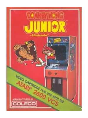 Donkey Kong Junior [Coleco]