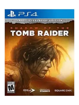 Shadow of the Tomb Raider [Croft Steelbook Edition]