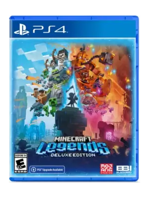 Minecraft Legends: Deluxe Edition