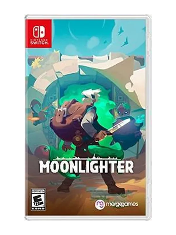 Moonlighter