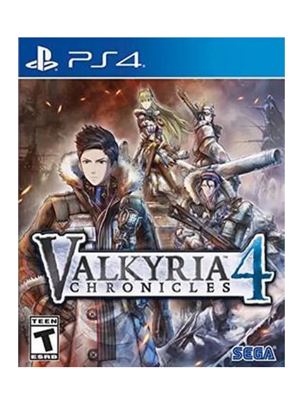 Valkyria Chronicles 4
