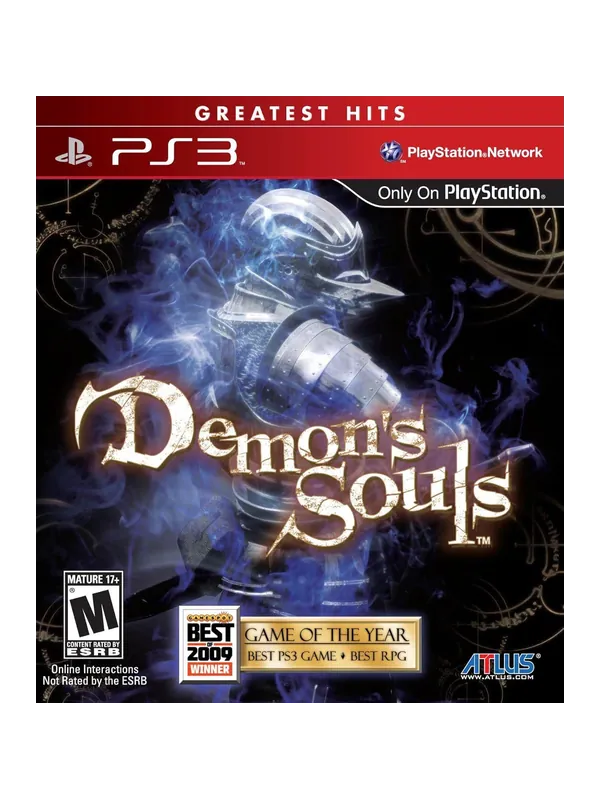 Demon's Souls [Greatest Hits]