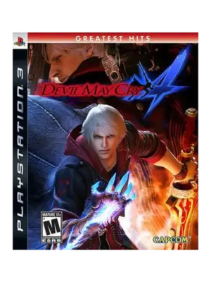 Devil May Cry 4 [Greatest Hits]
