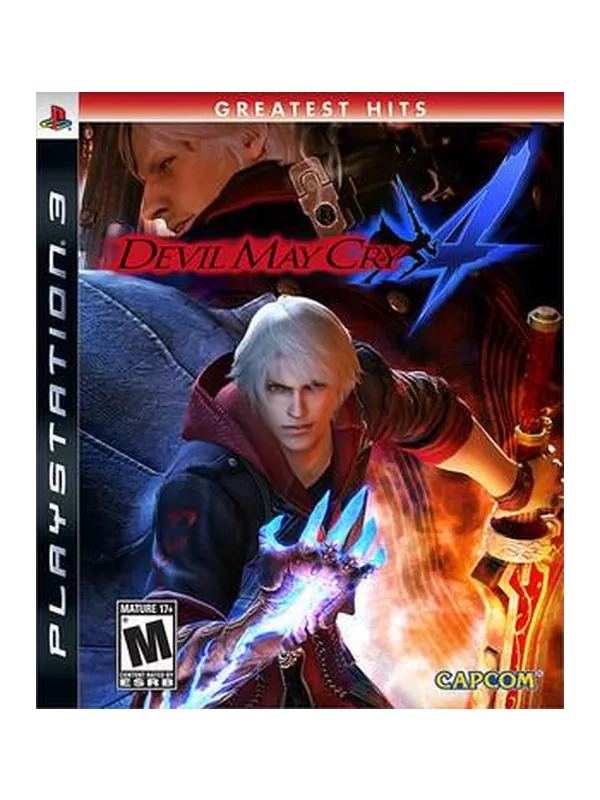 Devil May Cry 4 [Greatest Hits]