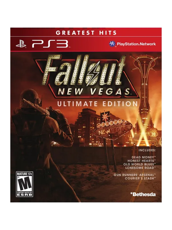 Fallout: New Vegas [Ultimate Edition Greatest Hits]