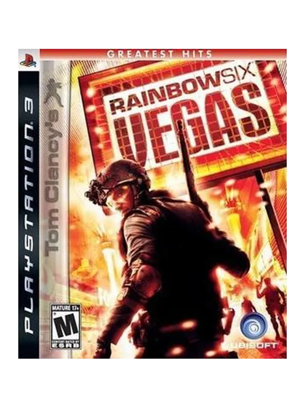 Rainbow Six Vegas [Greatest Hits]