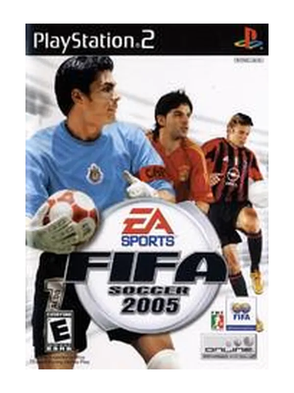 FIFA 2005